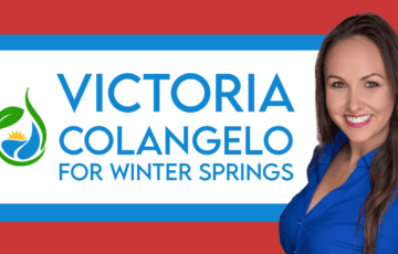 Victoria Colangelo announces run for Winter Springs City Commission