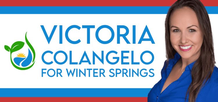 Victoria Colangelo announces run for Winter Springs City Commission