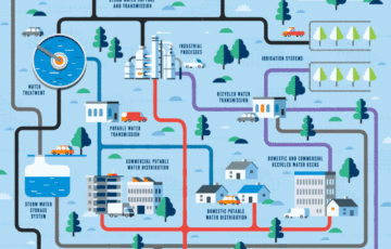 Wastewater Treatment Process