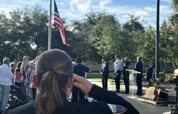 Honoring 9/11: A Day of Remembrance in Winter Springs