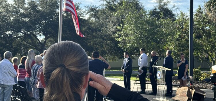 Honoring 9/11: A Day of Remembrance in Winter Springs