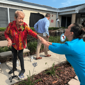 The Susie Coffman Winter Springs Senior Center 1