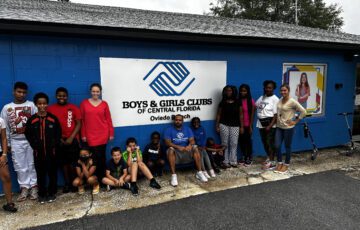 Boys & Girls Clubs of Central Florida – Oviedo Branch