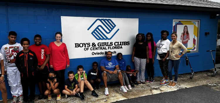 Boys & Girls Clubs of Central Florida – Oviedo Branch