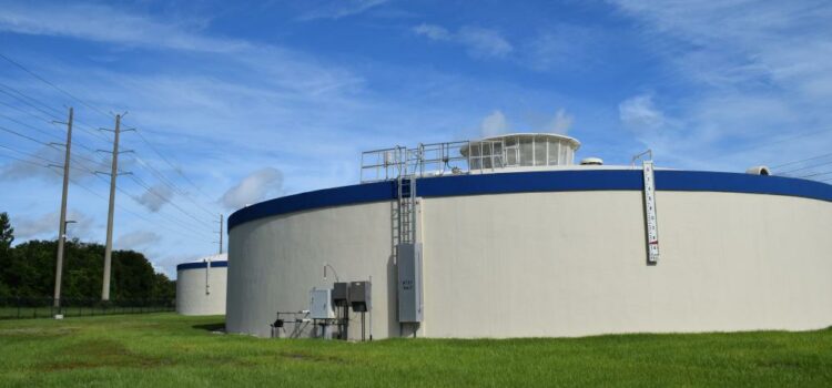 Wastewater Treatment Facility FDEP Consent Orders
