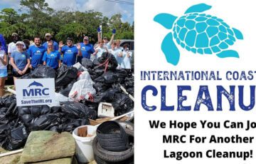 International Coastal Cleanup Day