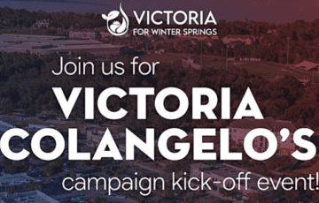 Victoria’s Campaign Kick-Off Event