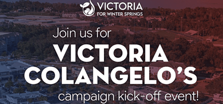 Victoria’s Campaign Kick-Off Event
