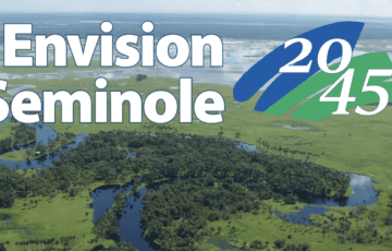 Envision Seminole 2045: Vision Plan Review Tour