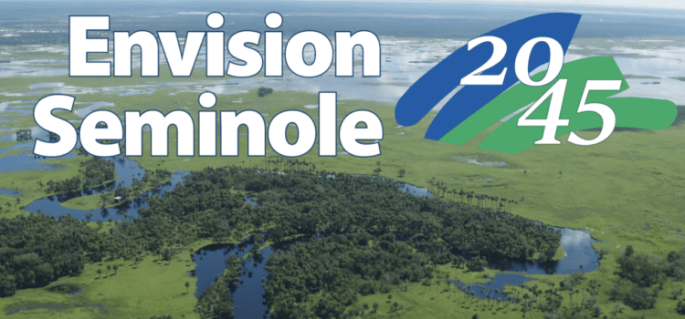 Envision Seminole 2045: Vision Plan Review Tour