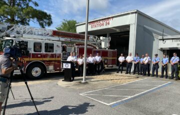 Winter Springs Fire Department Fiasco