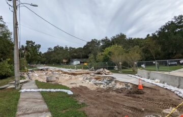 Infrastructure and Maintenance of Winter Springs