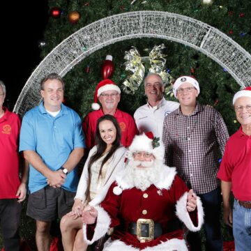 Merry Christmas from The City of Winter Springs