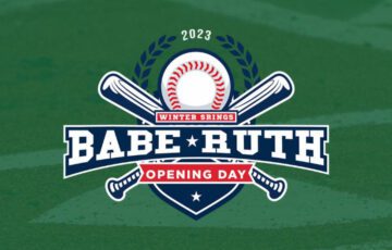Winter Springs Babe Ruth Opening Day
