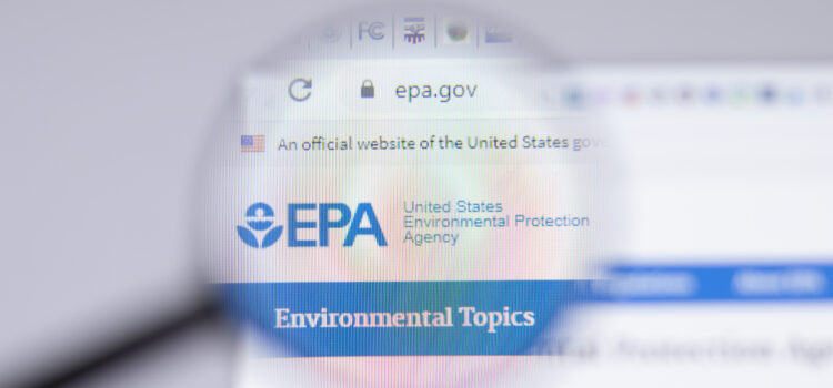 New EPA Drinking Regulations Proposed