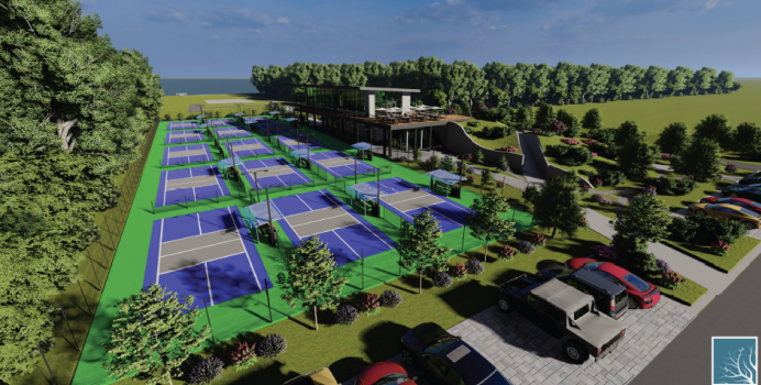 Winter Springs Embraces Pickleball: Building the Largest Complex in Seminole County