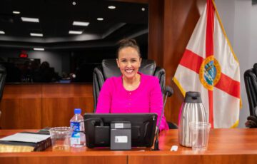 Winter Springs Commissioner Victoria Colangelo Appointed to New Role With Florida’s League of Cities