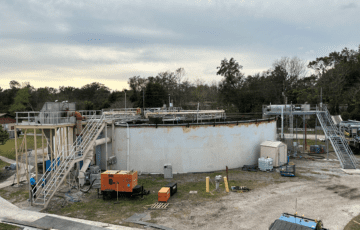 Advancing Water and Sewer Infrastructure: Winter Springs 2023 Update