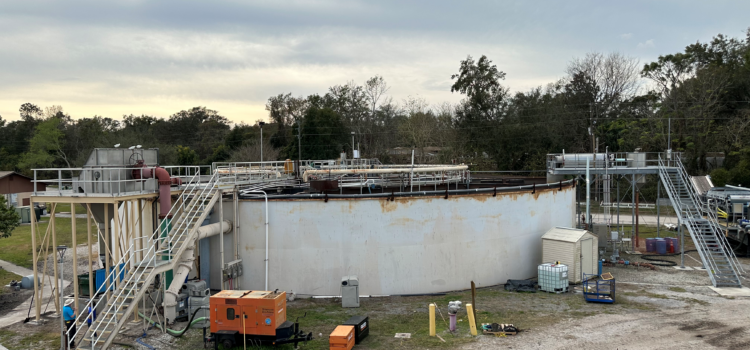 Advancing Water and Sewer Infrastructure: Winter Springs 2023 Update