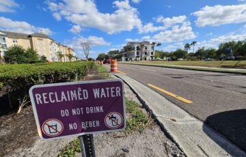 Reclaimed Water System: Low Pressure