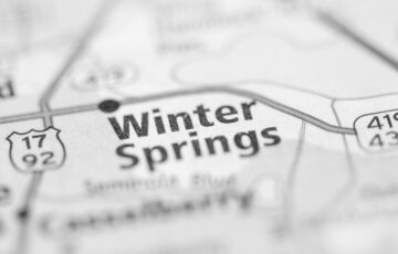 Addressing Water Supply Concerns in Winter Springs: Recent Update From the Director of Utilities