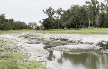 Critical Evaluation Needed: Tuskawilla Crossings Pond Failure