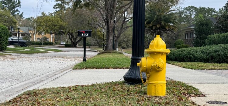 Addressing Our Fire Hydrant Maintenance: A Step Forward
