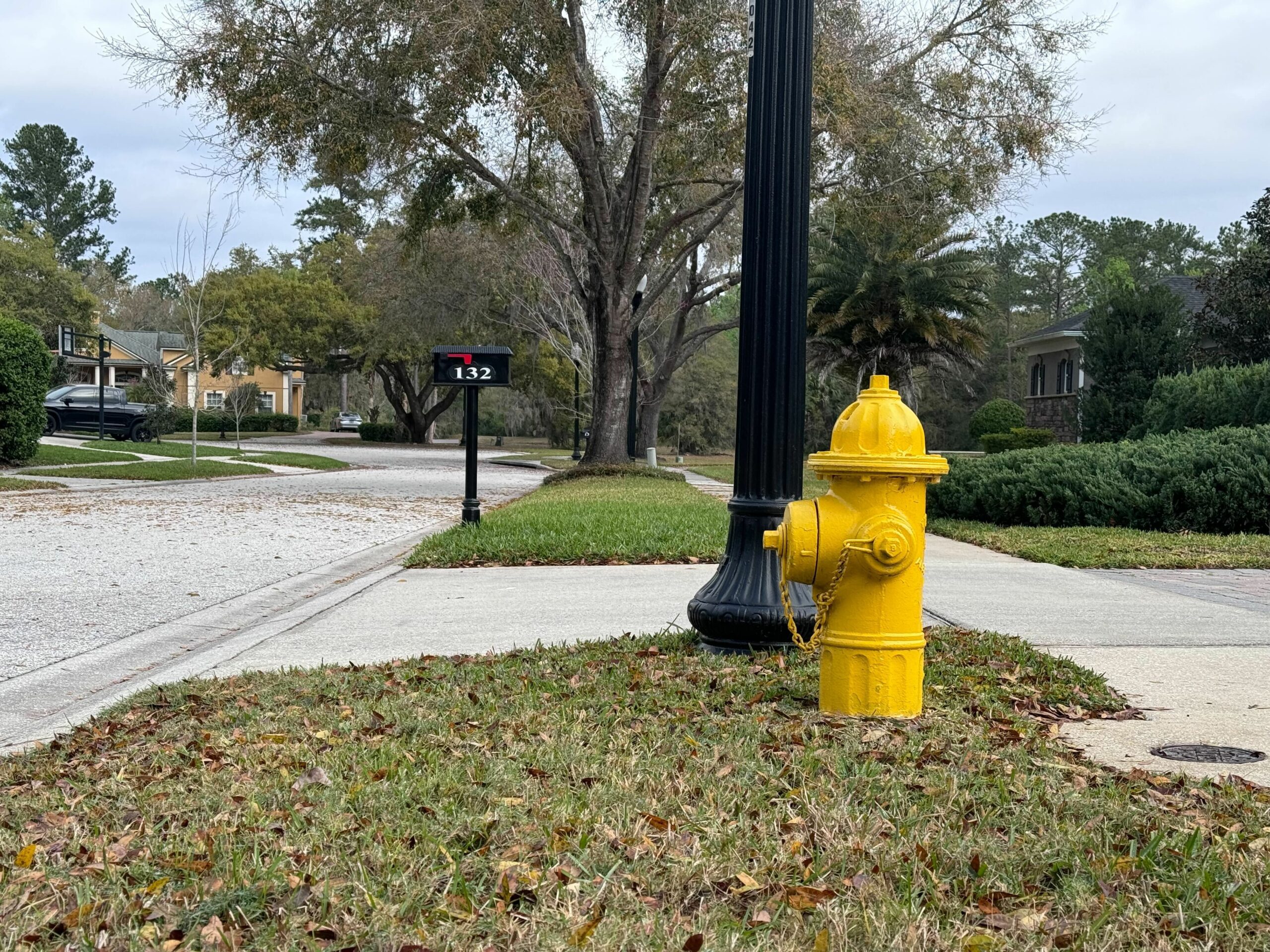 Fire Hydrant Servicing - Annual Spring & Winter Inspections