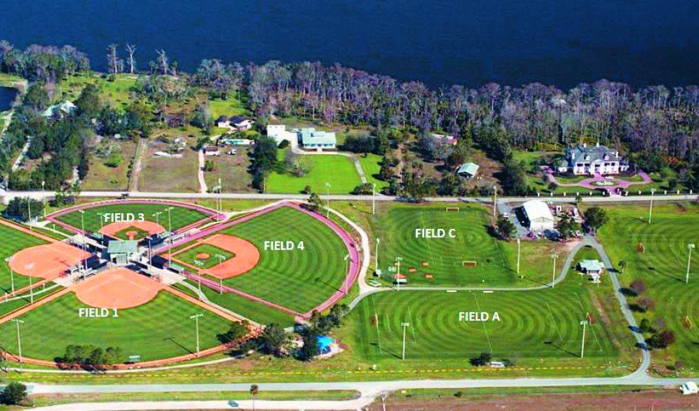 Central Winds Park Lighting Upgrade: Enhancing Our Fields - Victoria ...