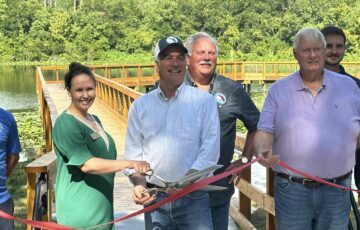 Celebrating Community and Nature: The New Trotwood Park Boardwalk