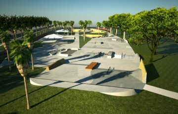 Casselberry’s New 40,000 Sq. Ft. Wheel Park: Construction Underway for a Skate & Bike Haven