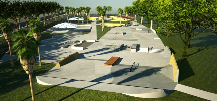 Casselberry’s New 40,000 Sq. Ft. Wheel Park: Construction Underway for a Skate & Bike Haven