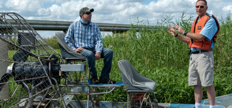 Restoring Lake Jesup: A Commitment to Our Environment and Community