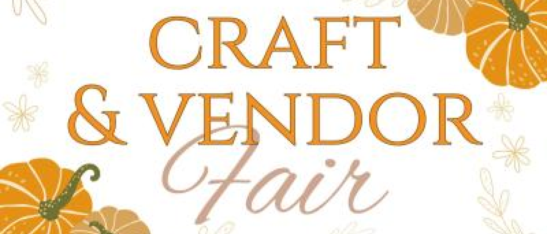 Craft & Vendor Fair at Winter Springs Senior Center