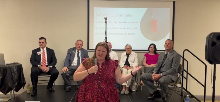 Winter Springs West Side Debate 2024: Candidates Discuss Critical Issues Facing the Community