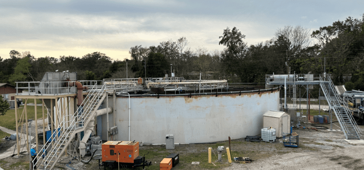 Big Step Forward for The City of Winter Springs: Construction Management at Risk (CMAR) Services Solicitation for Wastewater Treatment Facilities!