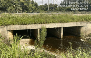 2024 Winter Springs Stormwater Enhancements: Ensuring a Safer and Cleaner Future