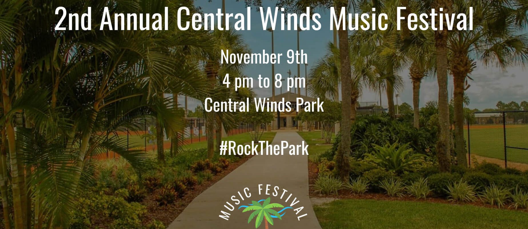 Central Winds Music Festival 2024