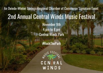 Central Winds Music Festival 2024