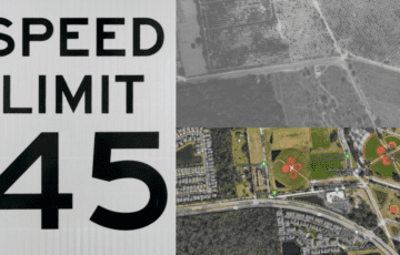 A Historic Look at State Road 434: Why the Speed Limit Change Matters