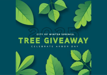 Arbor Day Tree Giveaway