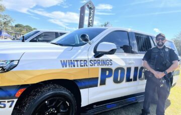 Investing in Our Future: Competitive Police Salaries in Winter Springs