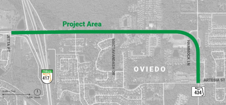 Enhancing SR 434: Roundabout Project to Improve Safety & Traffic Flow