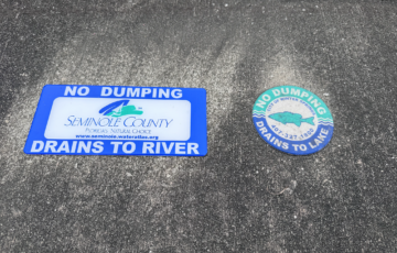 Protecting Winter Springs: How You Can Help Prevent Stormwater Pollution