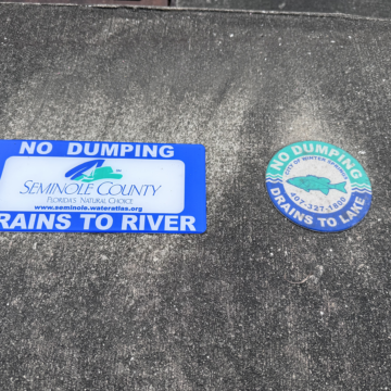 no dumping drains to river 1