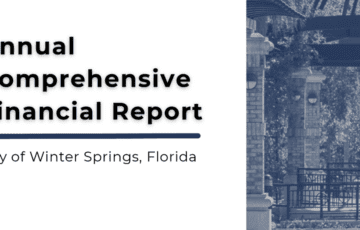 A Closer Look at Our City’s Financial Health