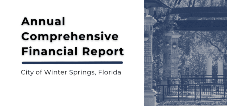 A Closer Look at Our City’s Financial Health