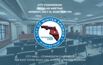 City Commission Recap: Responsible Action on Stormwater & Smart Growth Decisions