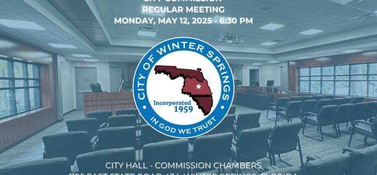 City Commission Recap: Responsible Action on Stormwater & Smart Growth Decisions