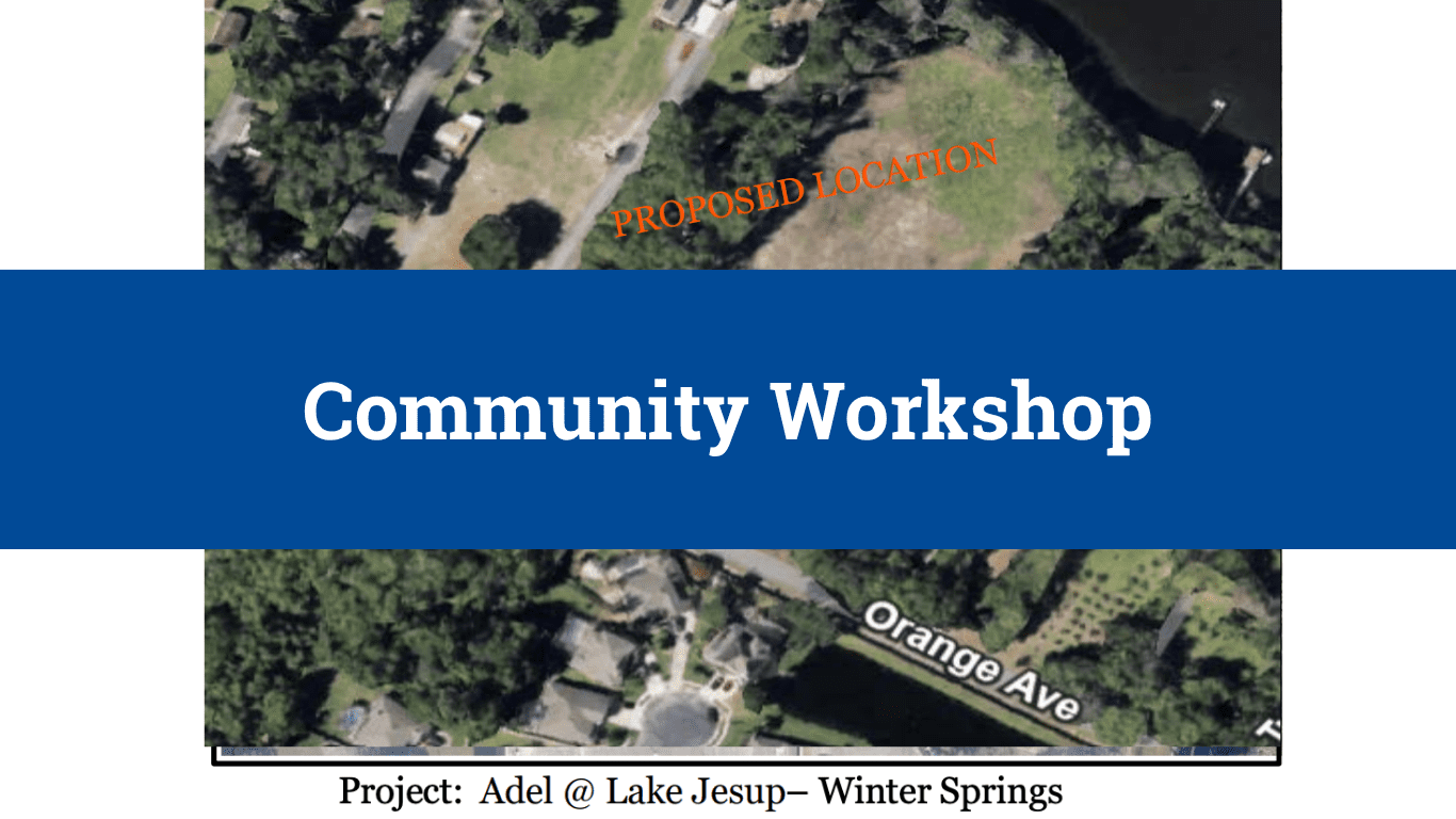 Community Workshop